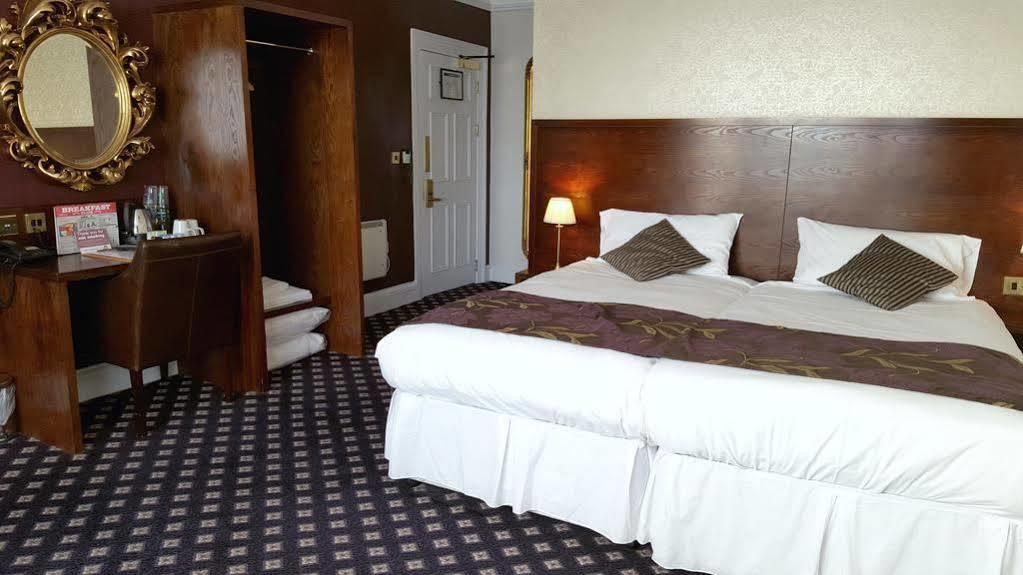 Hotel Best Western Foley Arms Great Malvern Zewnętrze zdjęcie